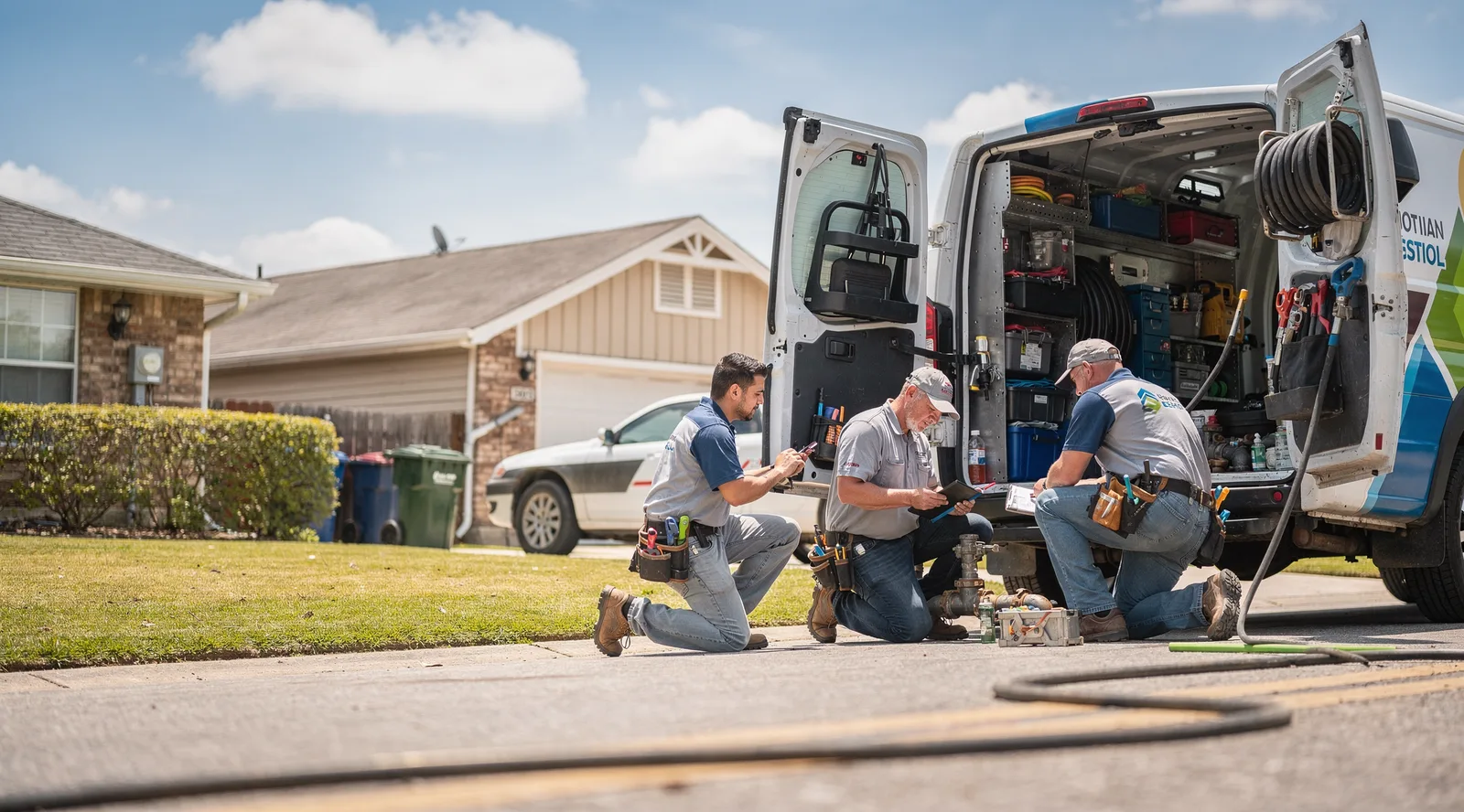 Emergency Plumber in Mazomanie, WI near me